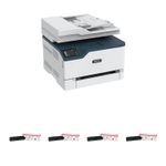 Xerox C235 Color Multifunction Printer with Four H Product Image