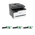 Lexmark CX331adwe Color Laser Printer with Three 2 Product Image