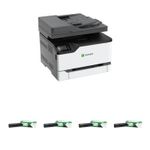 Lexmark CX331adwe Color Laser Printer with 20N1H H Product Image