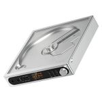 FiiO DM15 R2R Portable Stereo CD Player (Silver) Product Image