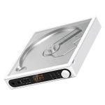 FiiO DM15 R2R Portable Stereo CD Player (White) Product Image