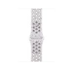 46mm Veiled Grey Nike Sport Band - S/M Product Image