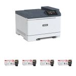 Xerox C410/DN COLOR LASER PRINTER/TONER CART Product Image
