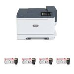 Xerox C320/DNI Color Laser Printer with Four High- Product Image