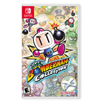 Super Bomberman Collection - Nintendo Switch Product Image