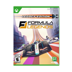 Formula Legends Legacy Edition - Xbox Series X Product Image