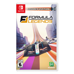 Formula Legends Legacy Edition - Nintendo Switch Product Image