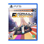 Formula Legends Legacy Edition - PlayStation 5 Product Image