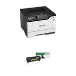 Lexmark MS531DW MONOCHROME PRNTR/5K TONER CART Product Image