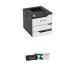 Lexmark MS821DN LASRPRNTR/BLK HGH YLD RET CART Product Image