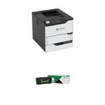 Lexmark MS821DN LASRPRNTR/BLK HGH YLD RET CART Product Image