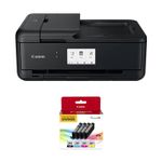 Canon PIXMA TS9520A PRNTR/4 COLOR INK TANK Product Image