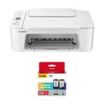 Canon PIXMA TS3720 WHITE PRINTER/VALUE PACK Product Image