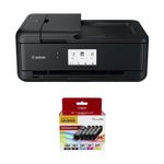 Canon PIXMA TS9520A PRINTER/COLOR VALUE PACK Product Image