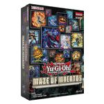Konami - Yu-Gi-Oh! Trading Card Game: Maze of Muertos 4 Pack with 1 Field Center Card Product Image