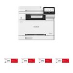 Canon COLOR IMAGECLASS MF665CDW PRNTR/CART Product Image