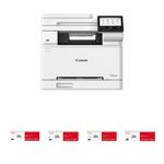 Canon COLOR IMAGECLASS MF665CDW PRNTR/CART Product Image