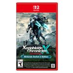 Xenoblade Chronicles X Definitive Edition - Nintendo Switch 2 Product Image