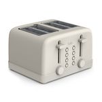 4 Slice Toaster Oatmilk Product Image