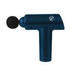 Handheld Comfort Grip Deep Tissue Massager, Navy Product Image