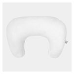 Boppy New Bare Naked Nursing Pillow Gray Geo Dinos Product Image