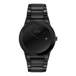 Men's Axiom Eco-Drive Black Ion-Plated Stainless Steel Watch, Black Dial Product Image