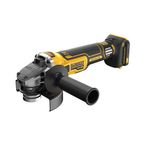 20V MAX XR Brushless Cordless 4.5"-5" Slide Switch Grinder - Tool Only Product Image