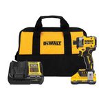 20V MAX XR Brushless Cordless High Torque 1/4" Impact Driver Kit w/ XR PowerPack Product Image