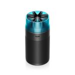 HushJet Purifier Compact HJ10 Black/Teal Product Image