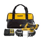 20V MAX  XR Mid-Size Bandsaw Kit Product Image