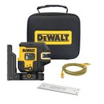 USB Rechargeable Green 2-Spot & Crossline Laser Base Kit Product Image