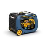 Dual Fuel Inverter 3300W/3000W Running Electric Start Generator w/ CO Alert Product Image