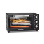 4 Slice Sure-Crisp Air Fryer Toaster Oven Product Image