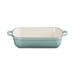 5.25qt Signature Cast Iron Roaster Sea Salt Product Image