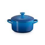 24oz Stoneware Round Cocotte Marseille Product Image