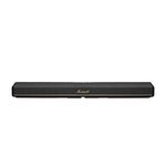 Heston 60 Soundbar w/ Dolby Atmos Black Product Image