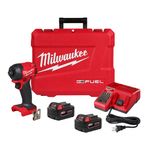 M18 FUEL SURGE 1/4" Hex Hydraulic Driver Kit Product Image