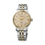 Ladies Presage Cocktail Time 2-Tone SS & Diamond Watch, Champagne Dial Product Image