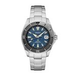 Men's Seiko Prospex US Special Edition Two-Tone Titanium Bracelet, Blue Dial Product Image