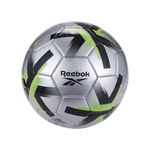 Contemporary Design Soccer Ball - Size 5, Gray/Black/Green Product Image