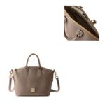 Lucca Domed Satchel Product Image