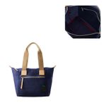 Nylon Front Zip Tote Product Image