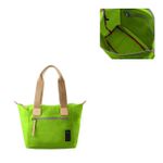 Nylon Front Zip Tote Product Image