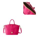 Lucca Domed Satchel Product Image