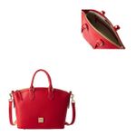 Lucca Domed Satchel Product Image