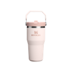 Stanley The IceFlow Flip Straw Tumbler 20oz Rose Quartz Product Image