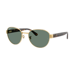 Ray-Ban Polarized RB3766CH Chromance Polished Arista Gold/Polarized Grey Chromance Polished Arista Gold/Polarized Grey Chromance Polished Arista Gold Product Image