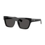Prada PR C03S Sunglasses Dark Grey/Dark Grey Dark Grey Dark Grey Product Image