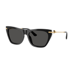 Dolce & Gabbana Women's DG4511 Sunglasses Black/Dark Grey Black/Dark Grey Black Product Image