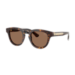 Burberry BE4477 Sunglasses Dark Havana/Dark Brown Dark Havana/Dark Brown Dark Brown Product Image
